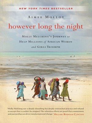 cover image of However Long the Night